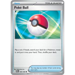 ME03 - Perfect Order - 080/088 - Poké Ball - Common
