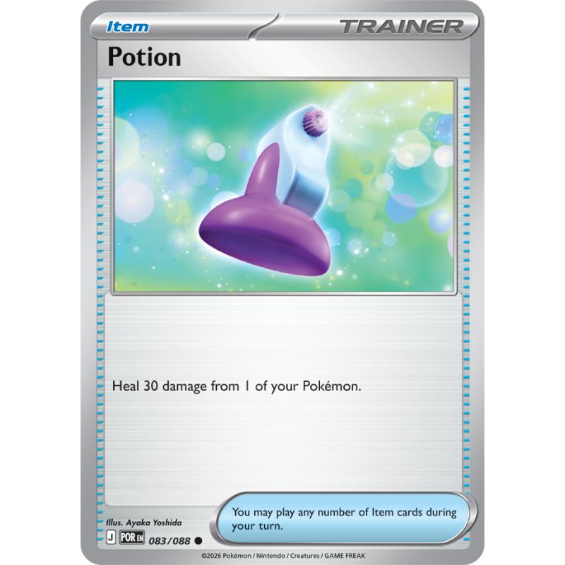 ME03 - Perfect Order - 083/088 - Potion - Common