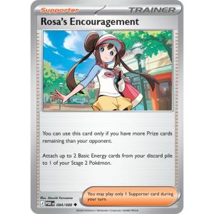 ME03 - Perfect Order - 084/088 - Rosa’s Encouragement - Uncommon