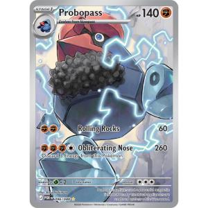 ME03 - Perfect Order - 096/088 - Probopass - Illustration Rare
