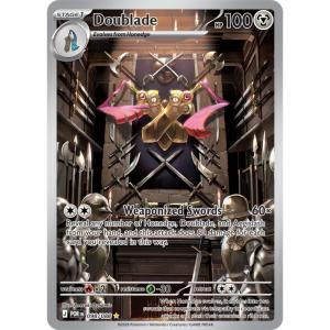 ME03 - Perfect Order - 098/088 - Doublade - Illustration Rare