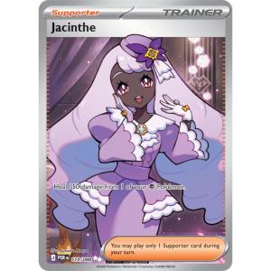 ME03 - Perfect Order - 110/088 - Jacinthe - Ultra Rare
