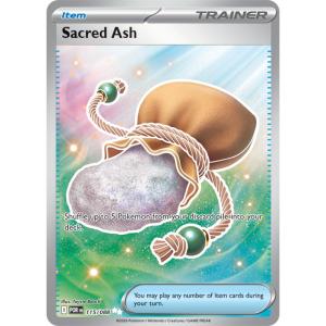 ME03 - Perfect Order - 115/088 - Sacred Ash - Ultra Rare