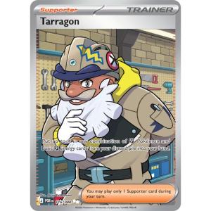 ME03 - Perfect Order - 116/088 - Tarragon - Ultra Rare