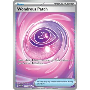 ME03 - Perfect Order - 117/088 - Wondrous Patch - Ultra Rare