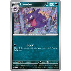 ME03 - Perfect Order - 049/088 - Haunter - Common Reverse