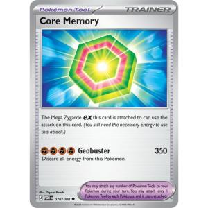 ME03 - Perfect Order - 070/088 - Core Memory - Uncommon Reverse