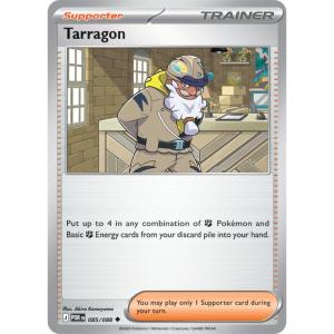 ME03 - Perfect Order - 085/088 - Tarragon - Uncommon Reverse