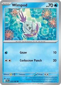 ME04 - Chaos Rising - 025/086 - Wimpod - Common