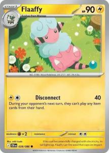 ME04 - Chaos Rising - 028/086 - Flaaffy - Common