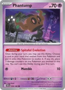 ME04 - Chaos Rising - 038/086 - Phantump - Common