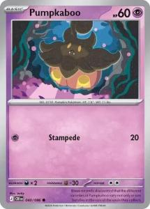 ME04 - Chaos Rising - 040/086 - Pumpkaboo - Common