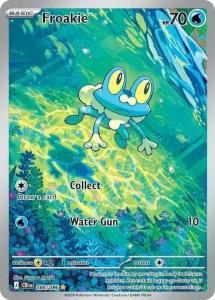 ME04 - Chaos Rising - 088/086 - Froakie - Illustration Rare