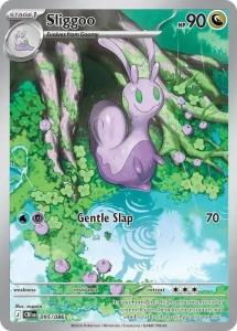 ME04 - Chaos Rising - 095/086 - Sliggoo - Illustration Rare