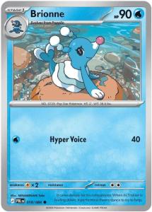 ME05 - Pitch Black - 019/084 - Brionne - Common