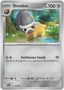 ME05 - Pitch Black - 061/084 - Shieldon - Common