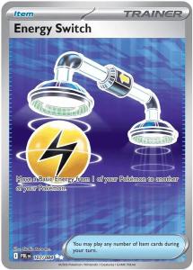 ME05 - Pitch Black - 107/084 - Energy Switch - Ultra Rare