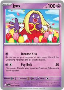 ME05 - Pitch Black - 032/084 - Jynx - Common Reverse