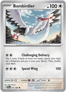 ME05 - Pitch Black - 071/084 - Bombirdier - Common Reverse