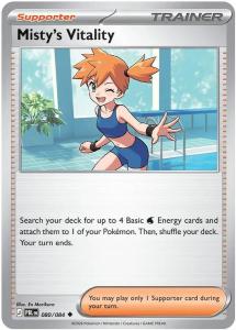 ME05 - Pitch Black - 080/084 - Misty's Vitality - Uncommon Reverse