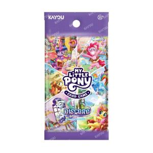 My Little Pony TCG - Discord!!! Booster Pack (5 Cards) - Kayou