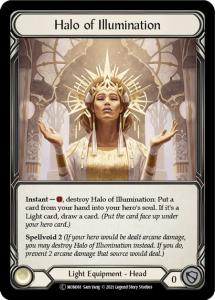 MON061 - Halo of Illumination   - Common