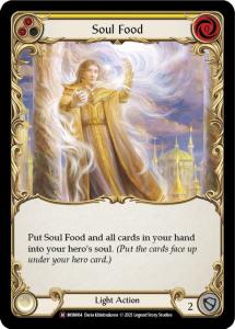 MON064 - Soul Food - Majestic