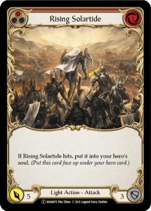 MON078 - Rising Solartide Red - Common