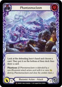 MON091 - Phantasmaclasm - Majestic