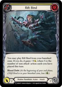 MON175 - Rift Bind Yellow - Common