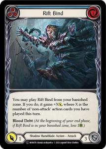 MON176 - Rift Bind Blue - Common