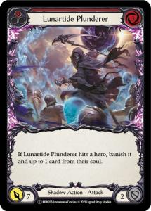 MON206 - Lunartide Punderer Red - Common