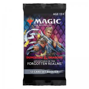 Magic, Forgotten Realms, 1 Set Booster