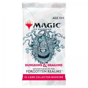 Magic, Forgotten Realms, Collector Booster, 1 Booster