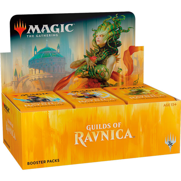 Magic, Guilds of Ravnica, Display