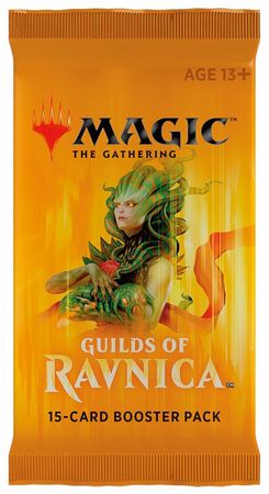 Guilds of Ravnica Booster