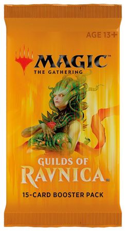 Magic, Guilds of Ravnica, 1 Booster