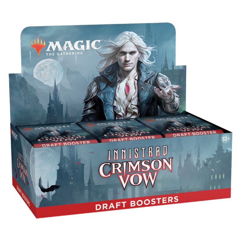 Magic, Innistrad - Crimson Vow, Draft Booster Display