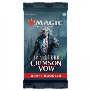 Magic, Innistrad - Crimson Vow, 1 Draft Booster
