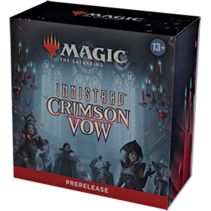 Magic, Innistrad: Crimson Vow Pre-Release Pack