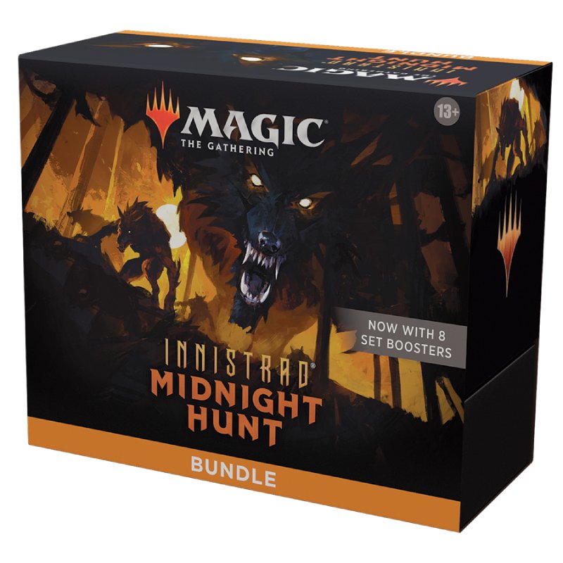 Magic, Innistrad Midnight Hunt, Bundle