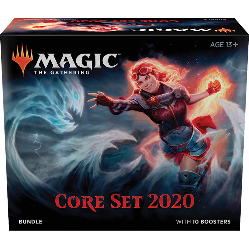 Magic, Core Set 2020, Bundle
