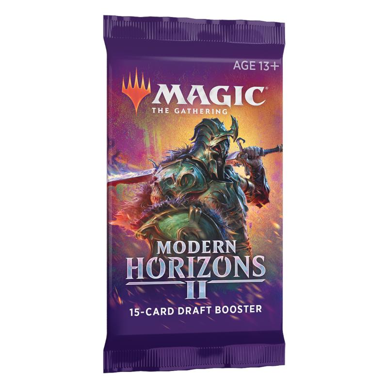 Magic, Modern Horizons 2, 1 Draft Booster
