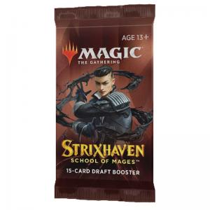 Magic, Strixhaven: School of Mages, 1 Draft Booster