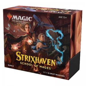Magic, Strixhaven: School of Mages, Bundle