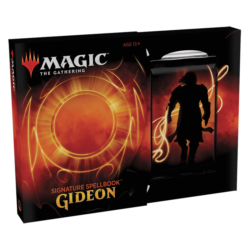 Magic, Signature Spellbook: Gideon
