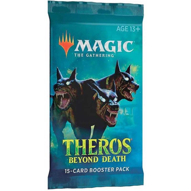 Magic, Theros Beyond Death, 1 Booster