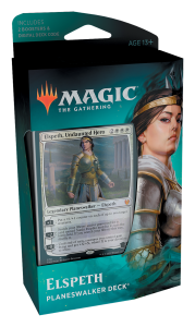 Magic, Theros Beyond Death, Planeswalker Deck – Elspeth