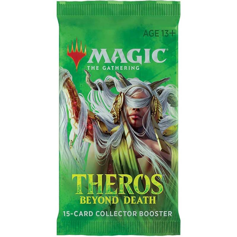 Magic, Theros Beyond Death, 1 Collectors Booster