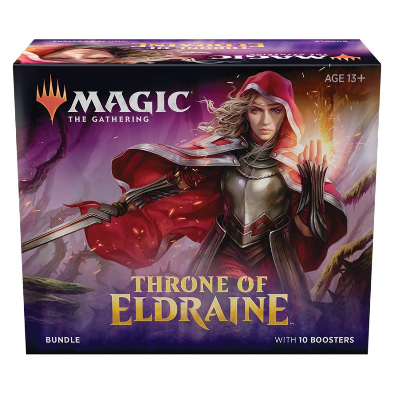 Magic, Throne of Eldraine, Bundle